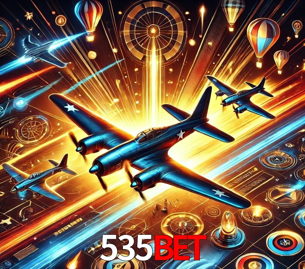 Vantagens do Aviator no 535bet