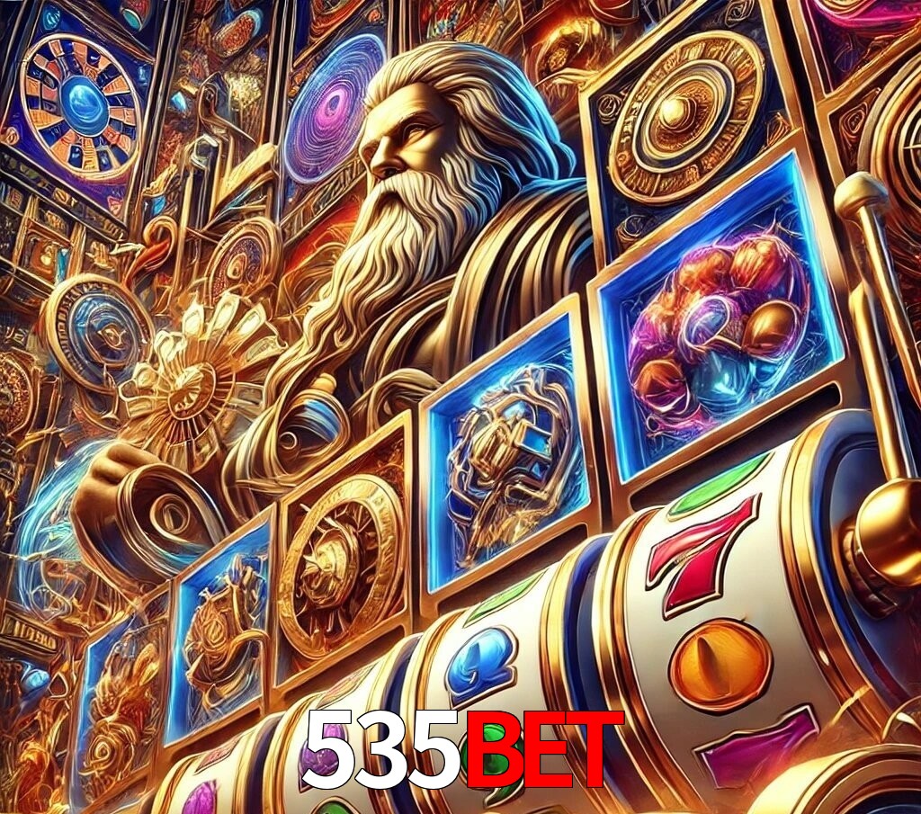 Novos Slots no 535bet