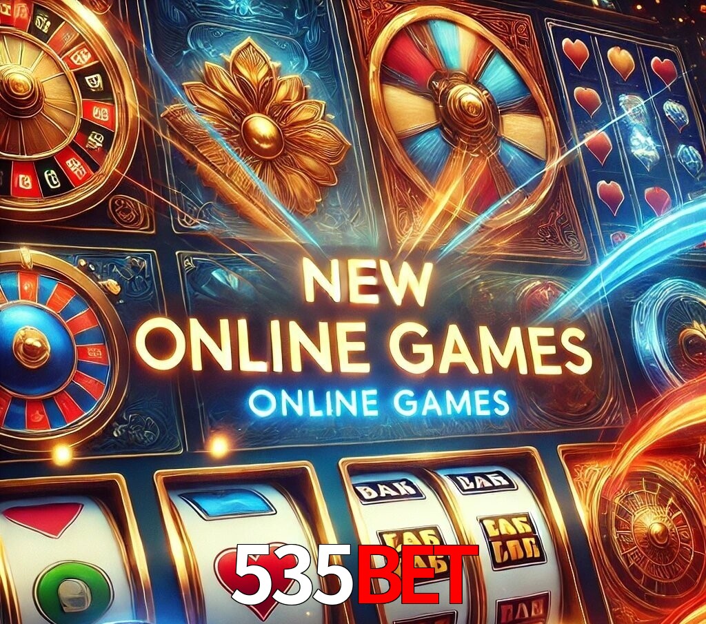 Novos Jogos no 535bet