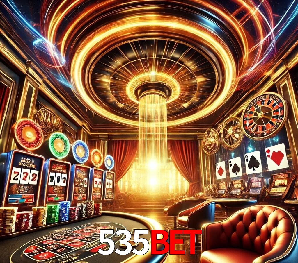 Por Que Escolher o Cassino do 535bet