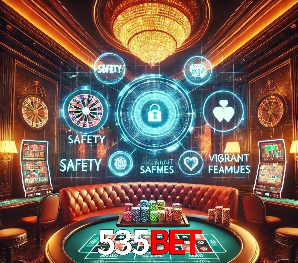 Por Que Jogar no 535bet?